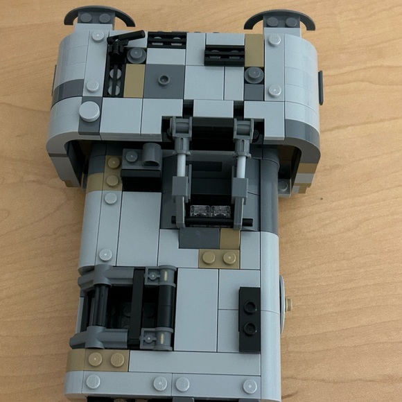 Lego Star Wars set 75210 Moloch’s Landspeeder - Picture 6 of 6